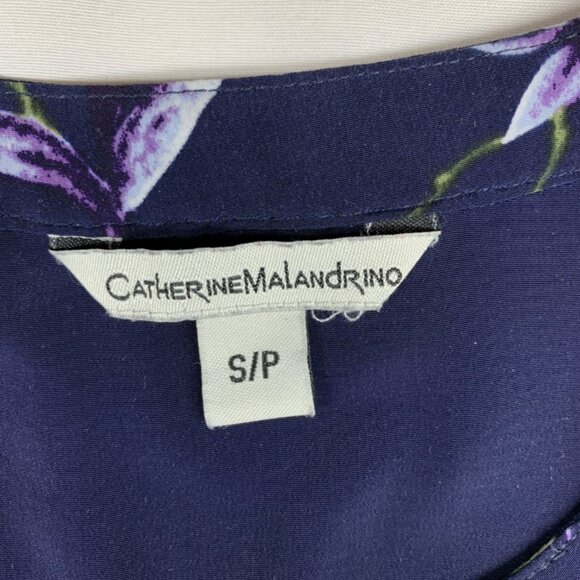 Malandrino Sleeveless Summer Dress Small - Picture 2 of 8